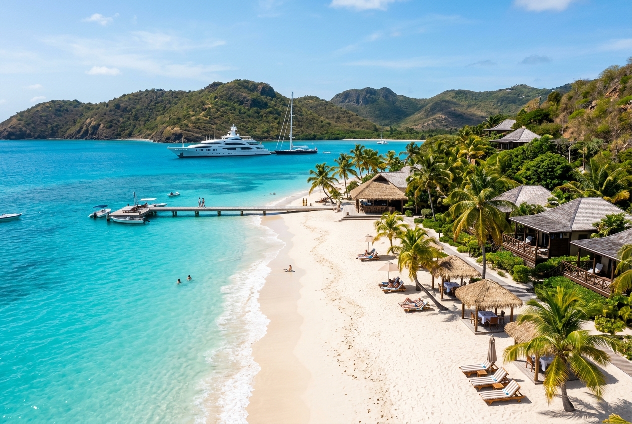 Caribbean Citizenship by Investment 2026: St. Kitts, Antigua, Dominica, Grenada & St. Lucia Compared
